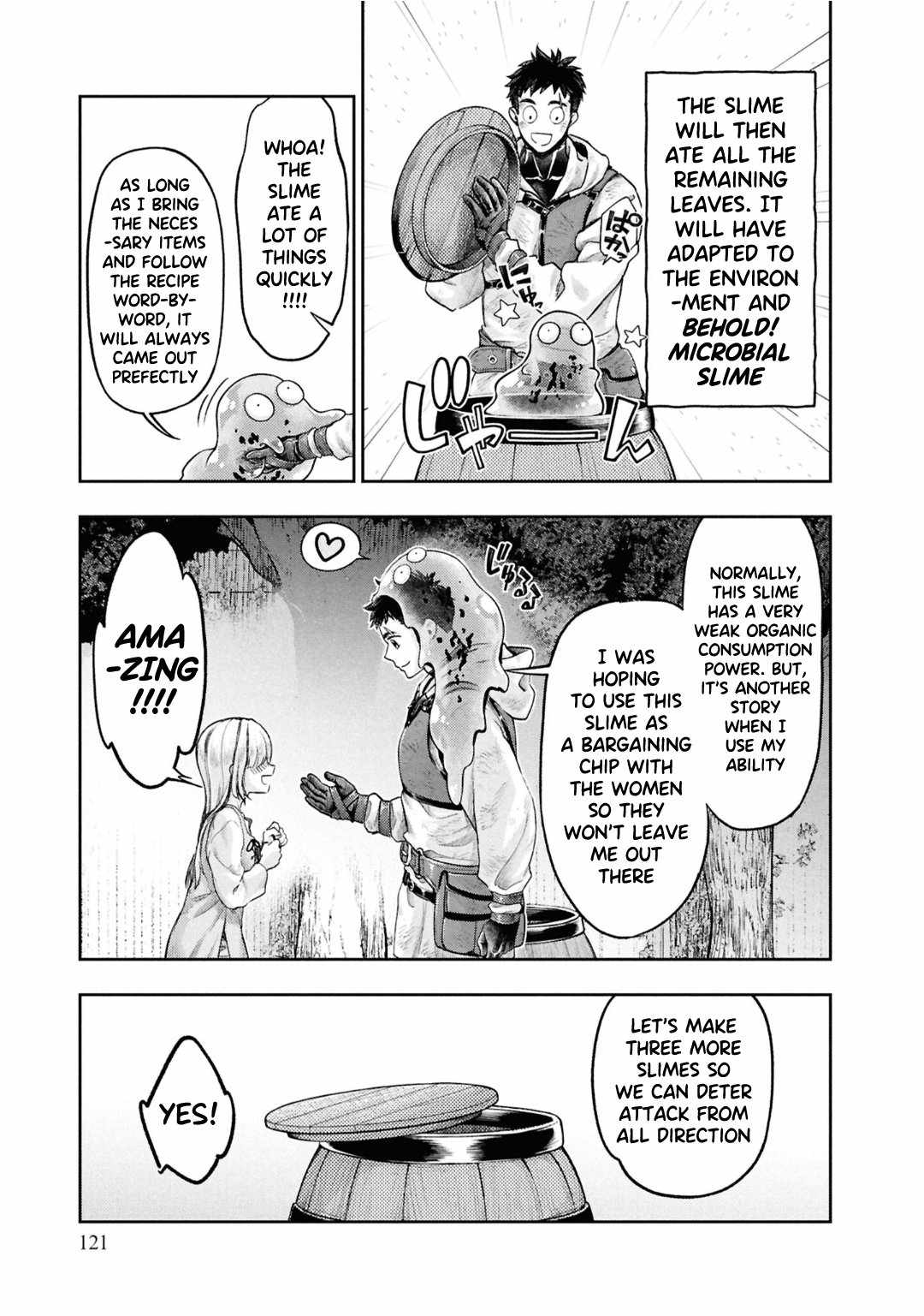 The Fake Alchemist Chapter 8 30